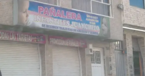 PANALERA INFANTILES JUANCHITO PANALERA INFANTILES JUANCHITO